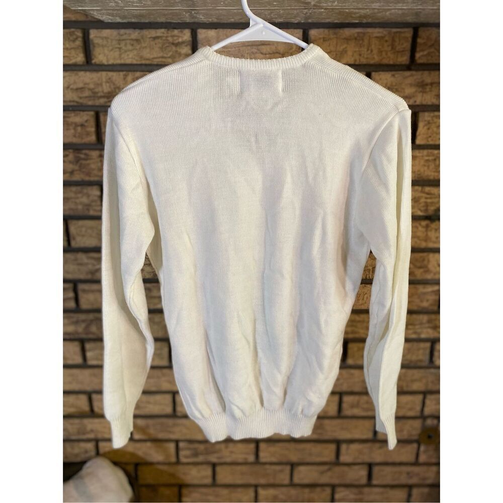La Mode Du Golf Vintage Frog Sweatshirt - Picture 2 of 6